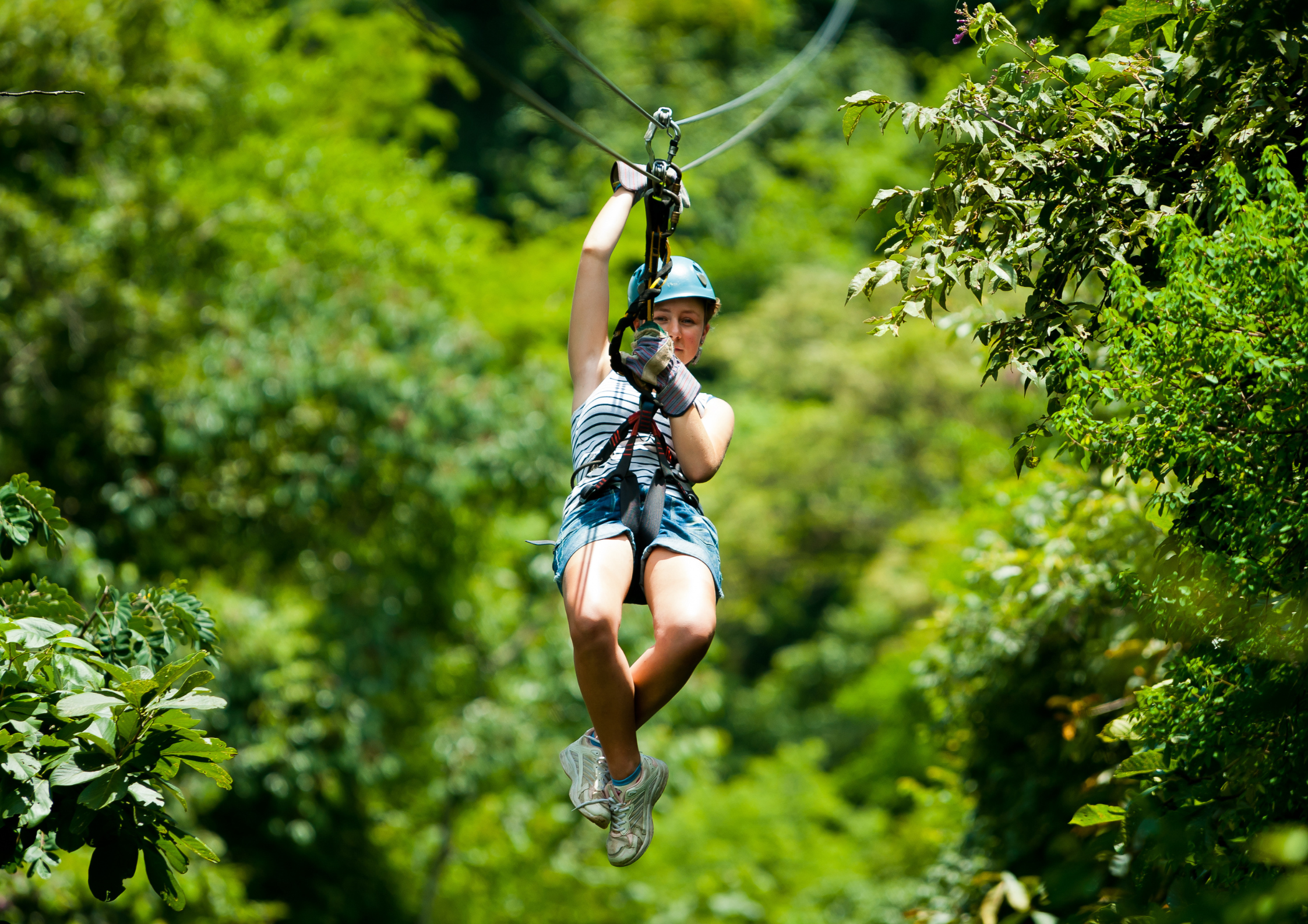 Phuket Zipline Adventure