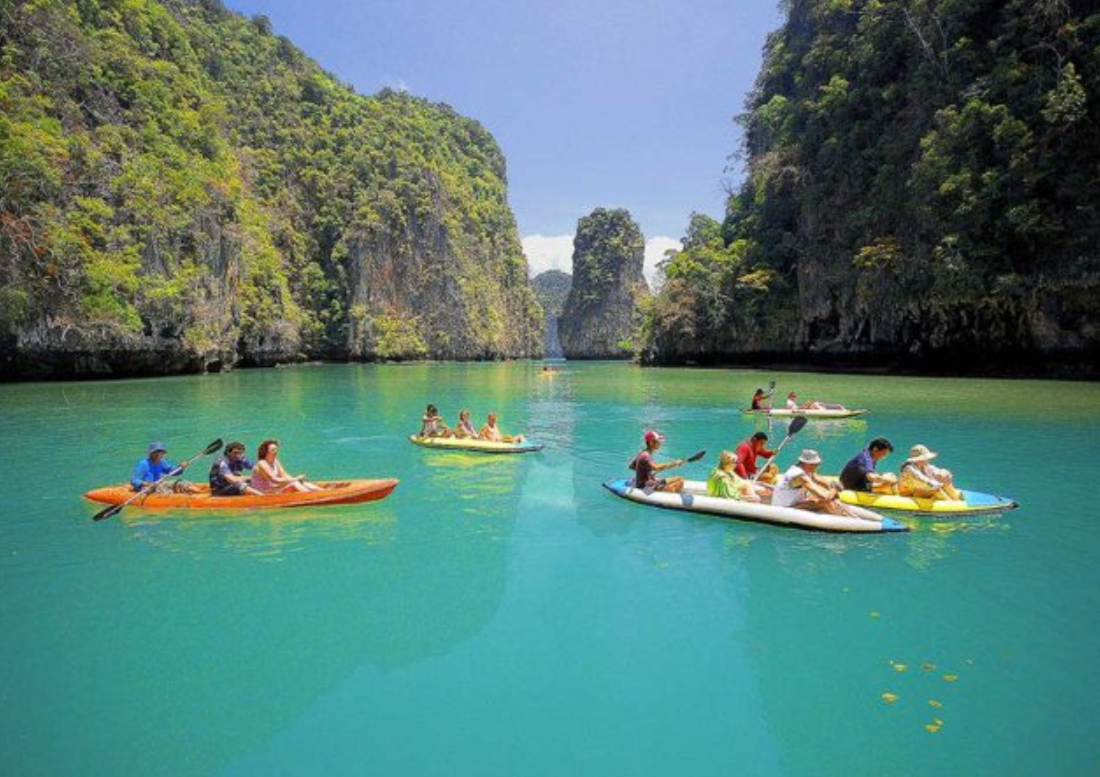 Phuket Package 4D3N