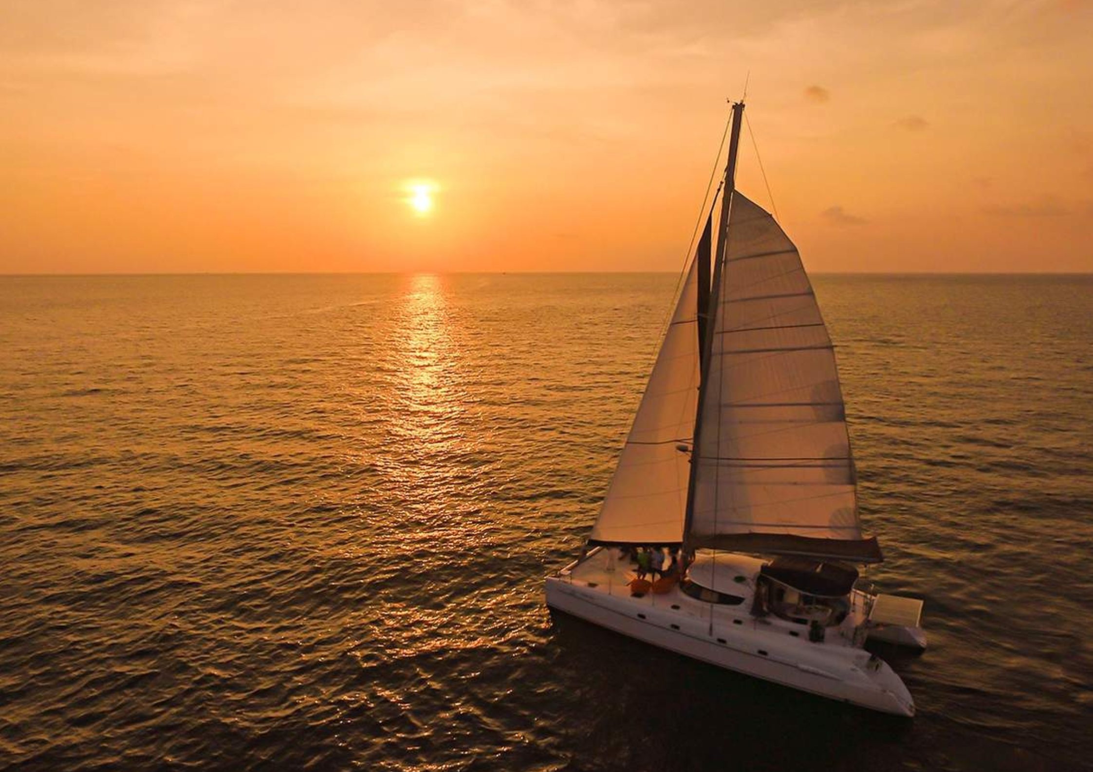 Phuket Sunset Dinner Cruise